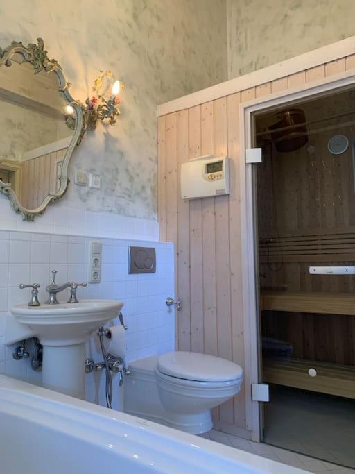 Garmisch Lux Apartment Mit Sauna Garmisch-Partenkirchen Exterior foto