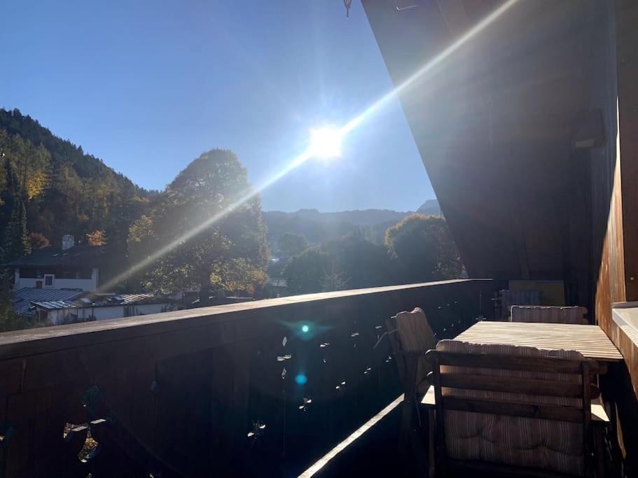 Garmisch Lux Apartment Mit Sauna Garmisch-Partenkirchen Exterior foto