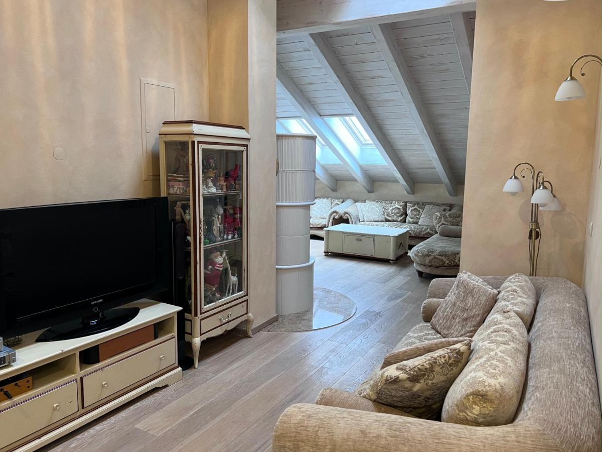 Garmisch Lux Apartment Mit Sauna Garmisch-Partenkirchen Exterior foto