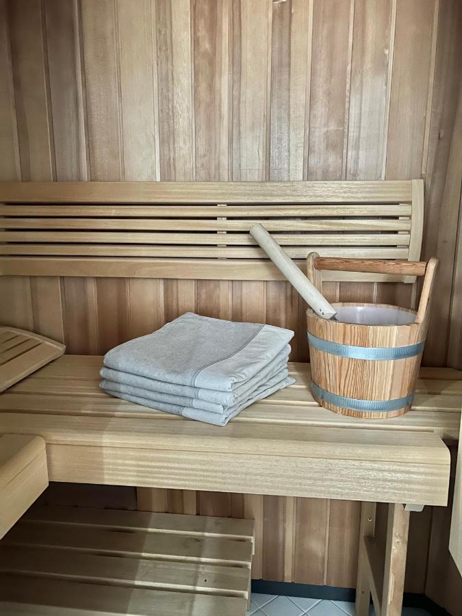 Garmisch Lux Apartment Mit Sauna Garmisch-Partenkirchen Exterior foto