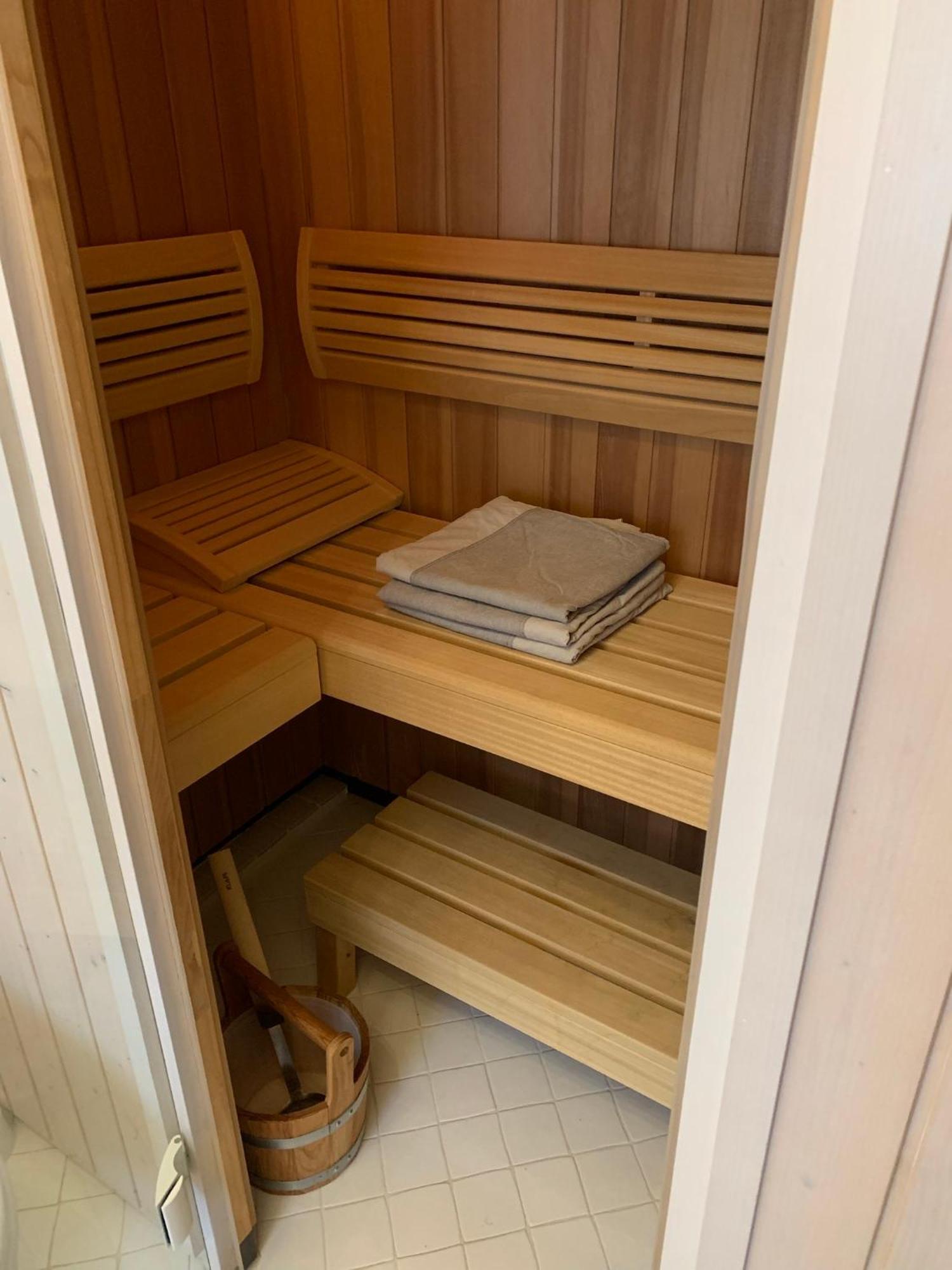 Garmisch Lux Apartment Mit Sauna Garmisch-Partenkirchen Exterior foto
